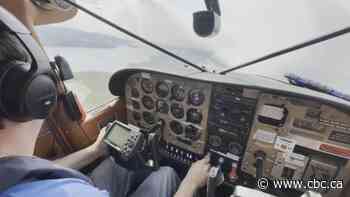 Want to learn how to fly the skies in Alberta? Good luck finding someone to teach you