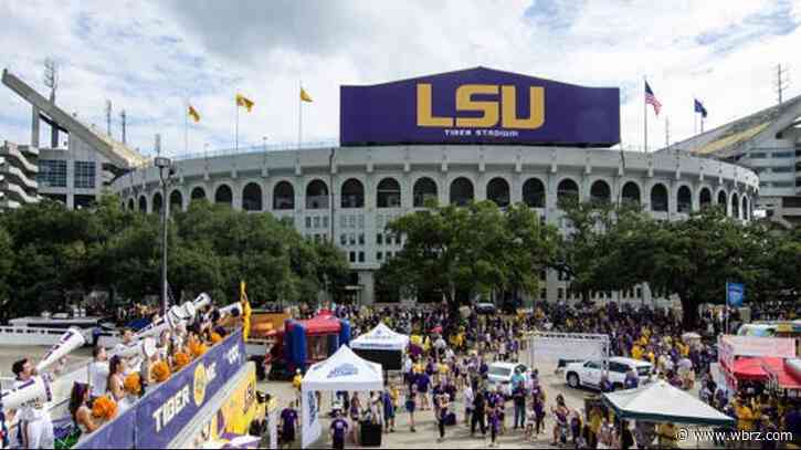 United Airlines adding direct flights from BTR for LSU away games