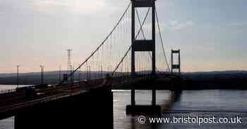 Crash closes M49 lane near Prince of Wales Bridge junction