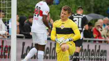 Testspiele: Alexander Nübel erlebt bitteres Stuttgart-Debüt – Union-Star verletzt