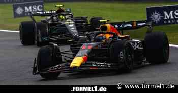 P7 statt P4: Toto Wolff findet Strafe gegen Lewis Hamilton "zu harsch"