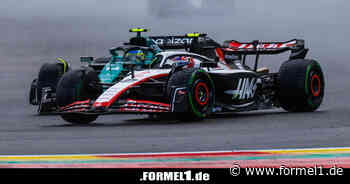 Nico Hülkenberg: Abflug von Fernando Alonso war "Karma"!