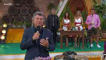 Stefan Mross und Co. zu Gast: „Sommer-Spaß mit Andy Borg“ in Bildern