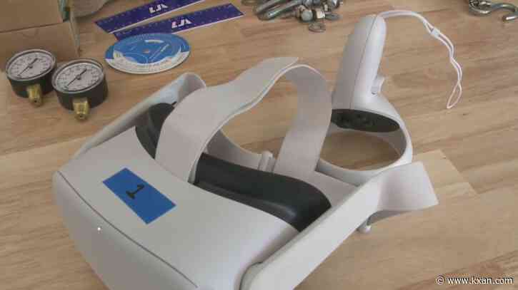 Georgetown lifeguards selected to test new Red Cross VR training tool