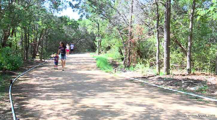 Hiking this weekend? Violet Crown Trail now stretches from Zilker Park to Slaughter Creek