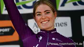 Vollering gewinnt schwerste Tour-Etappe am Tourmalet