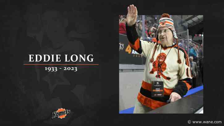 Original Komet Eddie Long passes away at 90