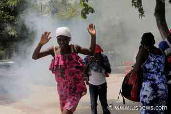 Kenya Ready to Lead Multinational Force to Haiti
