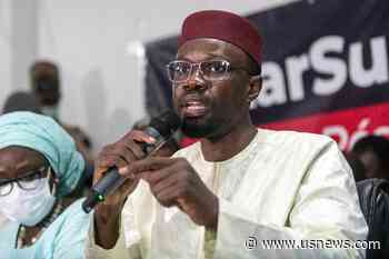Senegal's Opposition Leader Charged With Conspiracy Against the State and Calls for Insurrection