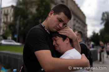 Ukraine Moves Official Christmas Day Holiday to Dec. 25, Denouncing Russian-Imposed Traditions