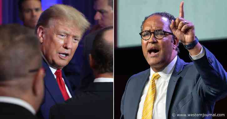 GOP 2024 Candidate Targets Trump, Angry Iowa Crowd Doesn't Let Him Get Away with It