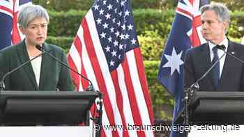 US-Außenminister Blinken verteidigt Strafverfolgung gegen Assange