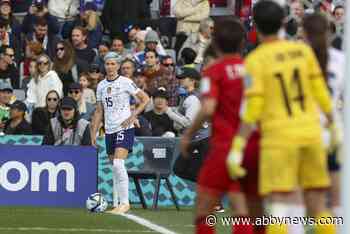 LGBTQ+ community proud and visible at Women’s World Cup