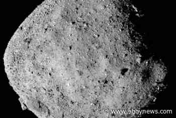 Canadian scientists await first look at bits from asteroid Bennu
