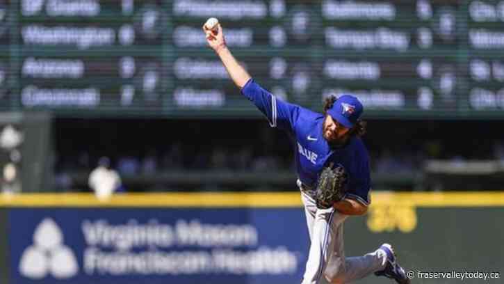 Toronto Blue Jays place Canadian closer Jordan Romano on 15-day injured list