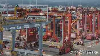 Labour minister directs board to consider imposing new contract or arbitration on B.C. port workers