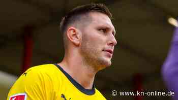 BVB: Niklas Süle widerspricht Bundestrainer Hansi Flick