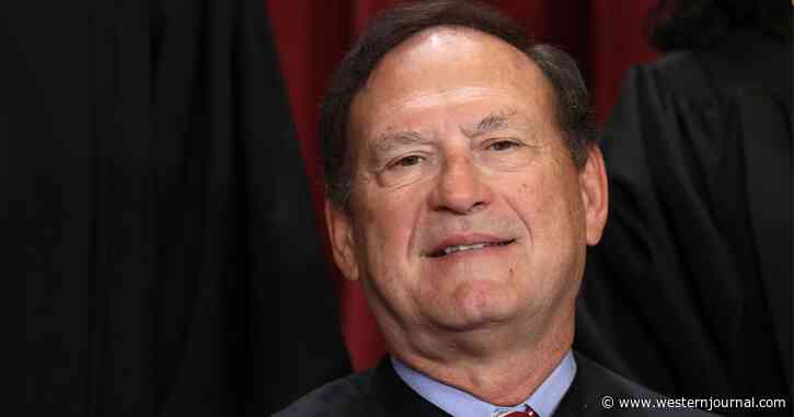 Justice Alito Issues Brutal Reminder to Woke Lawmakers as Congress Tries to Mandate SCOTUS Ethics Code