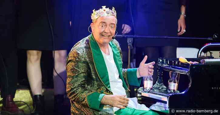 Rainald Grebe rockt die Waldbühne: «Halleluja Berlin»