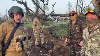 Wagner-Kämpfer nähern sich polnischer Grenze
