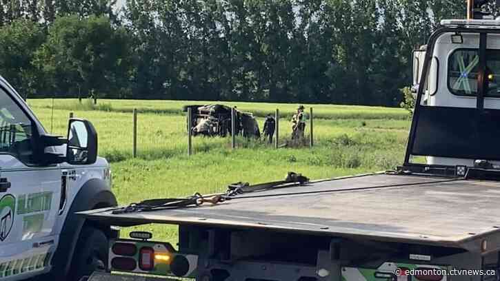 1 dead, 5 injured in fatal crash in southeast Edmonton