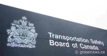 Alberta plane crash investigated by Transportation Safety Board