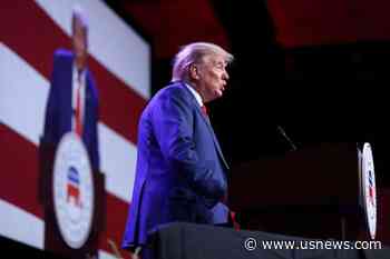 Trump's $475 Million 'Big Lie' Defamation Lawsuit Against CNN Dismissed