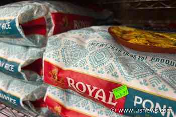 India Cuts Rice Exports, Triggering Panic-Buying of Food Staple by Some Indian Expats in the US