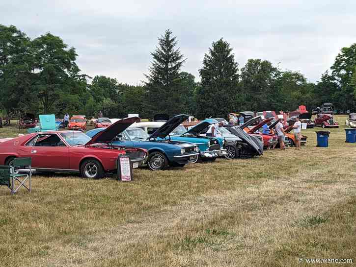 Phil's Hobby Shop hosts Memorial Car Show