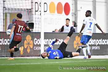 Wervelend Genk maakt nog voor de rust komaf met RWDM, waar de problemen niet door Brazilianen opgelost zullen worden