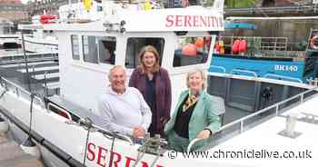 Businesses urged to enter North East Tourism Awards after Northumberland winner of national experience of the year