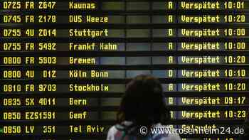 Flug verspätet oder gestrichen? Mit dieser App können Sie kostenlos Ansprüche berechnen