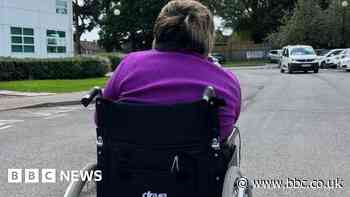 Disability hate crime: Deaf attack victim can't leave home alone