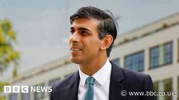 Rishi Sunak urges Sadiq Khan to 'think twice' on Ulez expansion