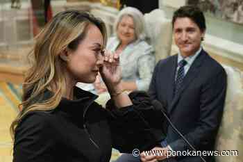 Valdez becomes 1st Filipino-Canadian woman to serve in cabinet