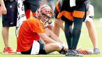 Joe Burrow injury update: Bengals star out several weeks with calf strain, team reportedly signing XFL QB