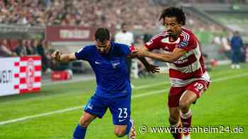 Nach Schalke verliert auch Hertha bei Zweitliga-Auftakt