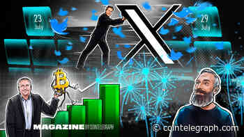 US crypto bills on the move, Worldcoin launches and Russia’s CBDC: Hodler’s Digest, July 23-29