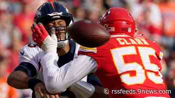Frank Clark: Broncos-Chiefs isn't a rivalry when its 0-15
