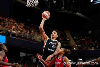 Brittney Griner Won't Travel for Next 2 Games to Focus on Her Mental Health, Team Says