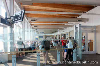 Nanaimo ferry passengers being advised Duke Point parking lot full