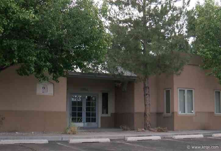 Threat called into Republican Party of New Mexico headquarters