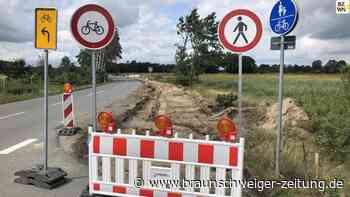 Neuer Radweg nach Wilsche soll in zwei Monaten fertig sein