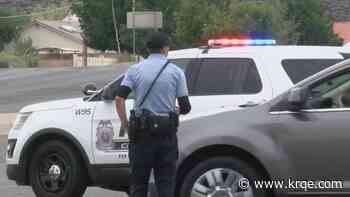 Northwest Albuquerque crash kills 1, injures 1