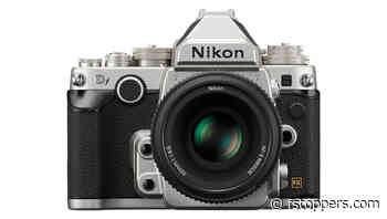 Is Nikon Planning to Go Retro Again?