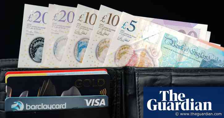 Squeezed UK households hit as cost of personal loan rate doubles