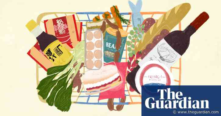 Around the world in seven carts: how people shop for groceries internationally