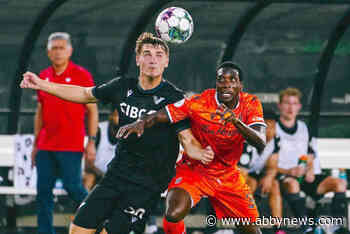 VIDEO: Two minutes, two goals mean a loss for Vancouver FC to Forge