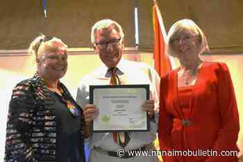 Nanaimo author wins prestigious historical writing award