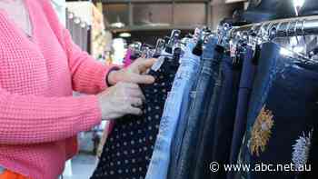 Cupboard bare for op shops as cost-of-living crisis deters donations